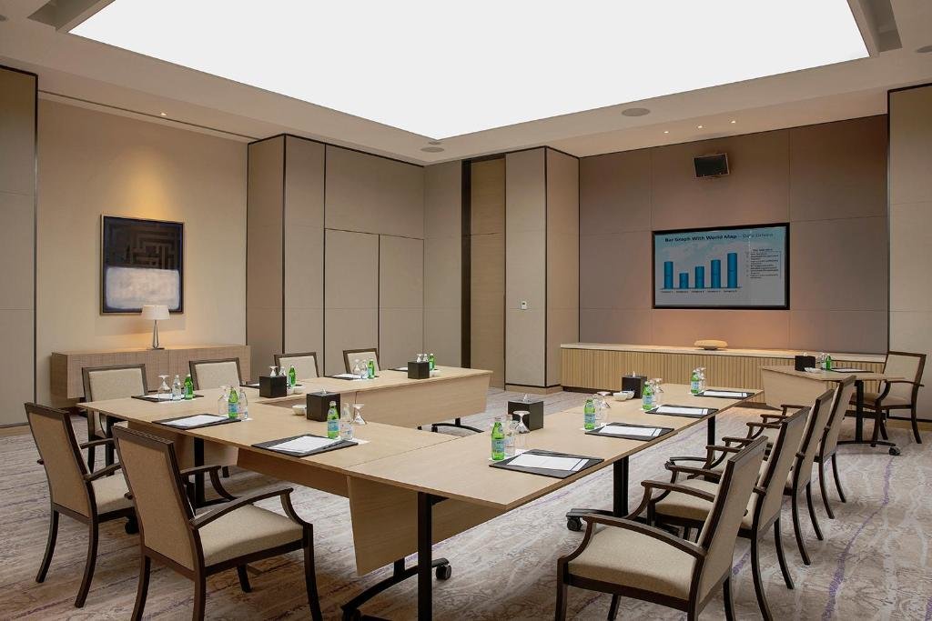 Абу-Даби: Saadiyat Rotana Resort and Villas