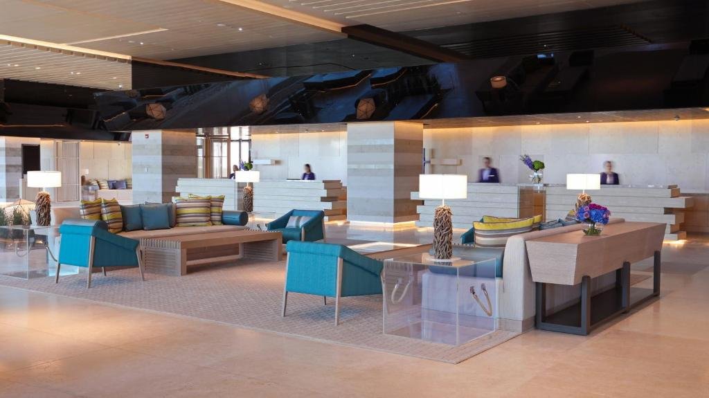 Абу-Даби: Saadiyat Rotana Resort and Villas