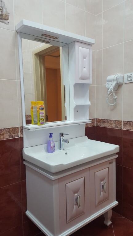 Баку: Меблированные апартаменты Villa Floor с двумя кроватями