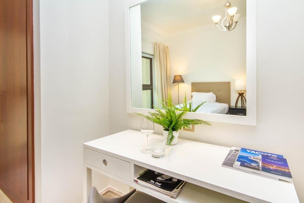 Дубай: Bespoke Residences - South Residence