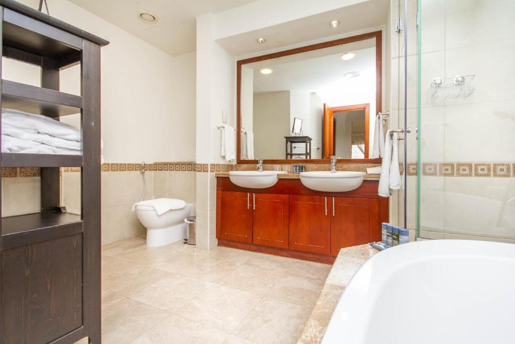 Дубай: Bespoke Residences - South Residence