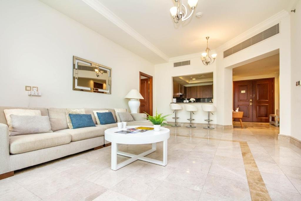 Дубай: Bespoke Residences - South Residence