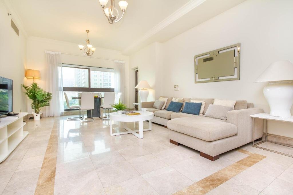 Дубай: Bespoke Residences - South Residence