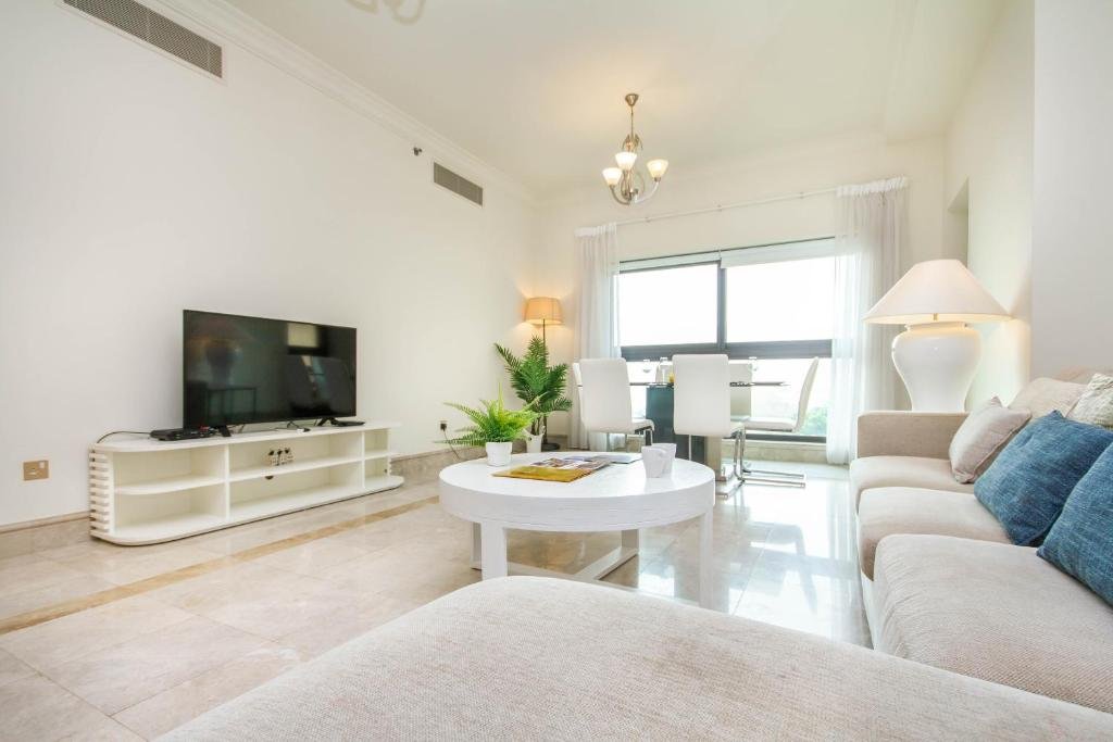 Дубай: Bespoke Residences - South Residence