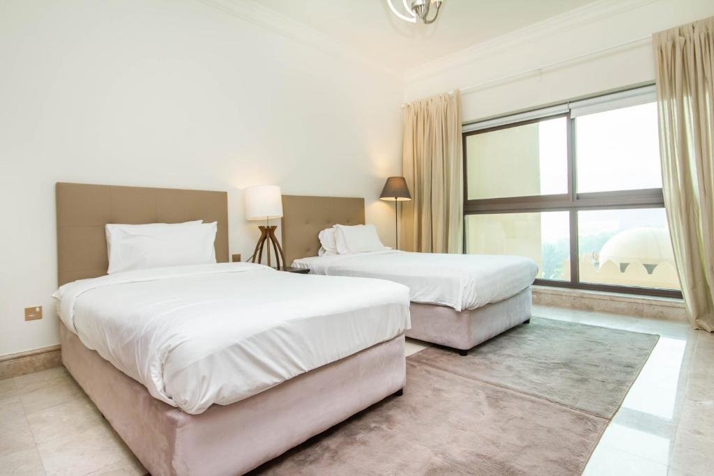 Дубай: Bespoke Residences - South Residence