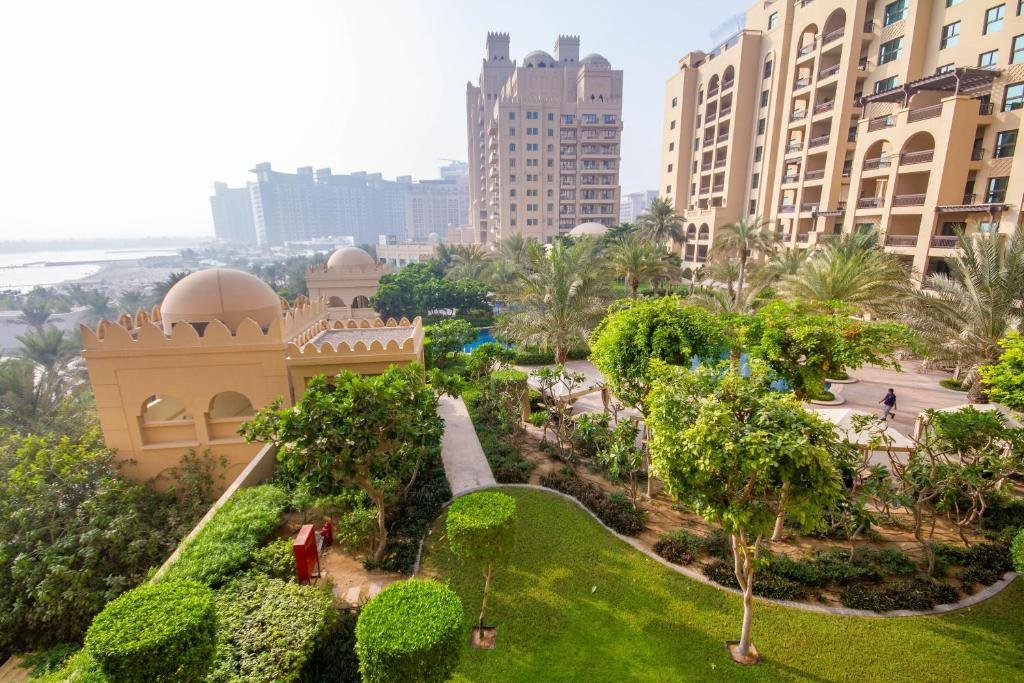 Дубай: Bespoke Residences - South Residence