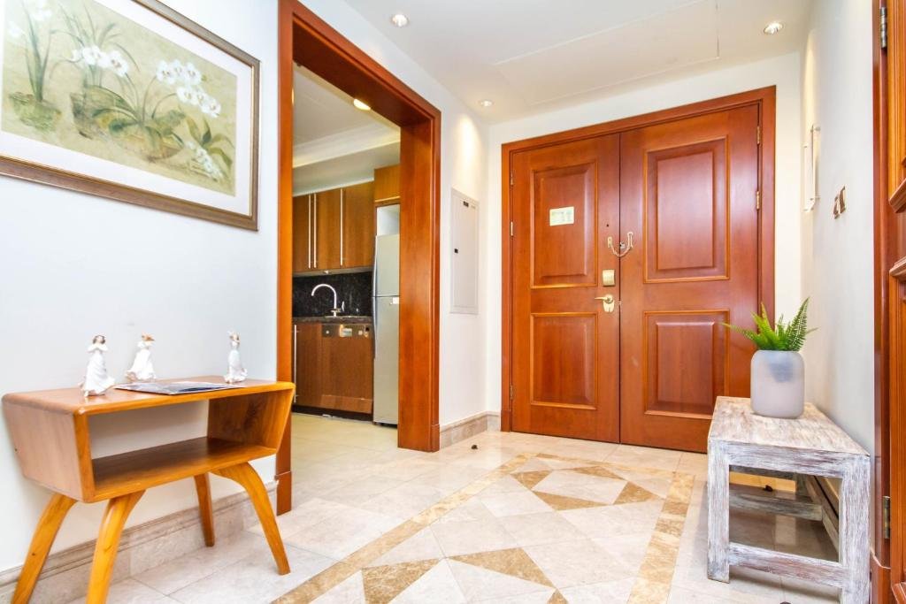 Дубай: Bespoke Residences - South Residence
