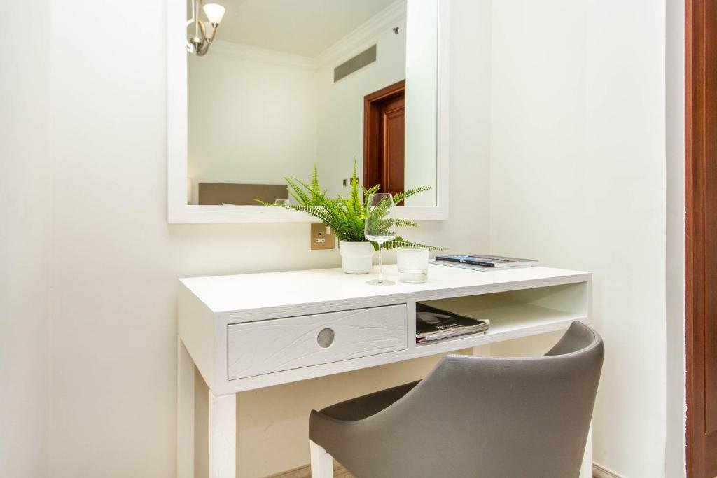 Дубай: Bespoke Residences - South Residence