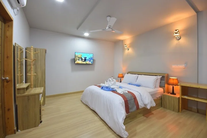 Укулхас: Ukulhas Villa