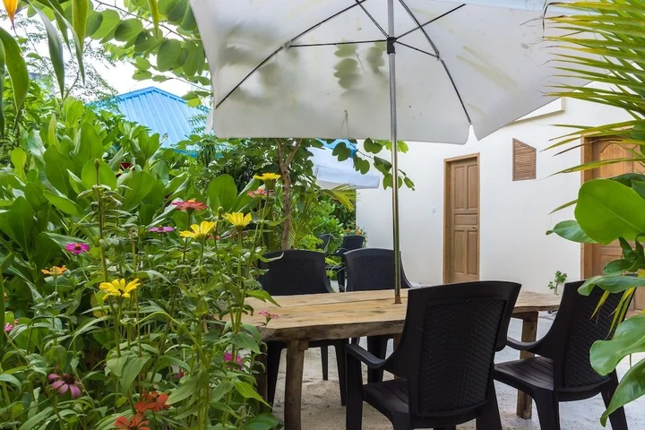 Укулхас: Ukulhas Villa