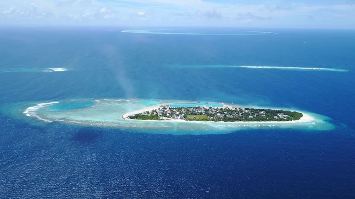 Укулхас: Ukulhas Villa