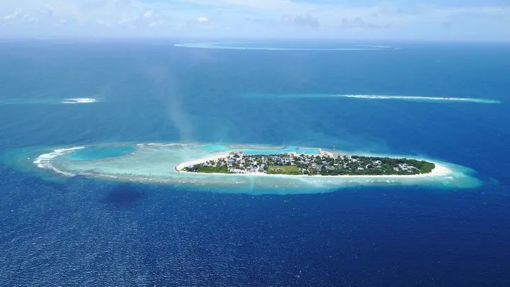 Укулхас: Ukulhas Villa
