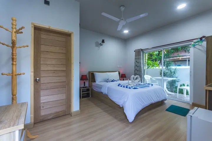 Укулхас: Ukulhas Villa
