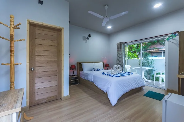 Укулхас: Ukulhas Villa