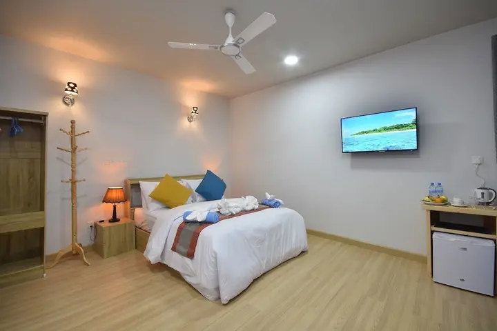 Укулхас: Ukulhas Villa