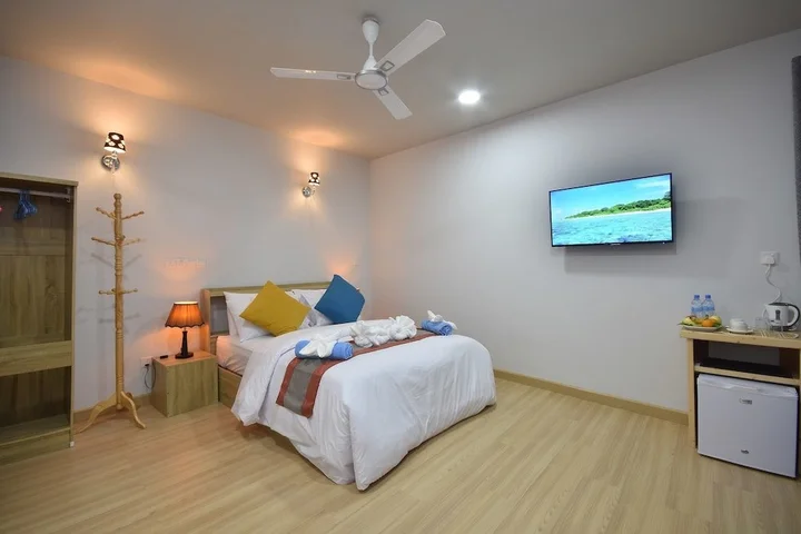 Укулхас: Ukulhas Villa