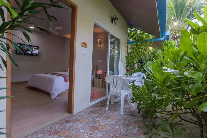 Укулхас: Ukulhas Villa