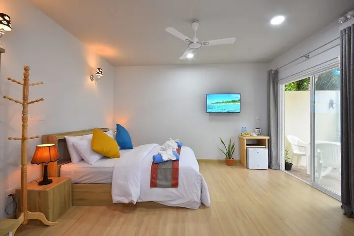 Укулхас: Ukulhas Villa
