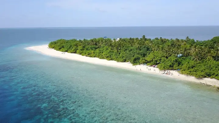 Укулхас: Ukulhas Villa