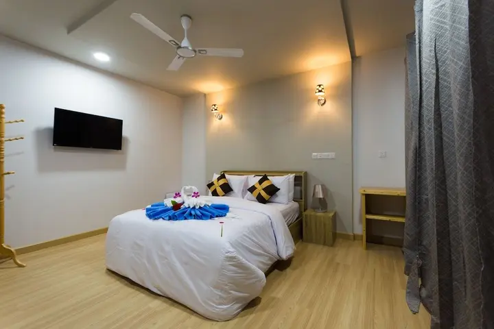 Укулхас: Ukulhas Villa