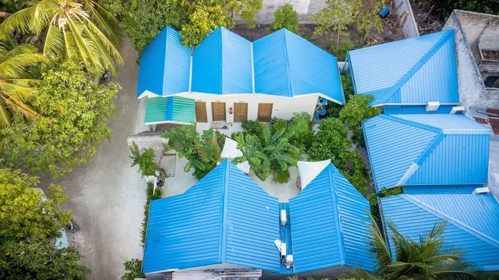 Укулхас: Ukulhas Villa