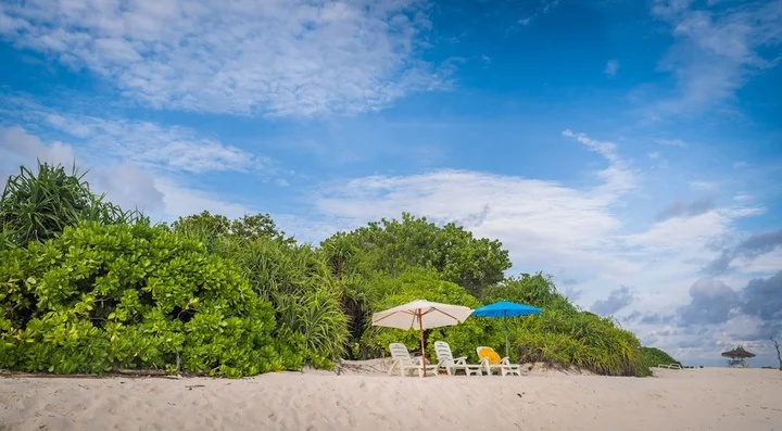 Укулхас: Ukulhas Villa