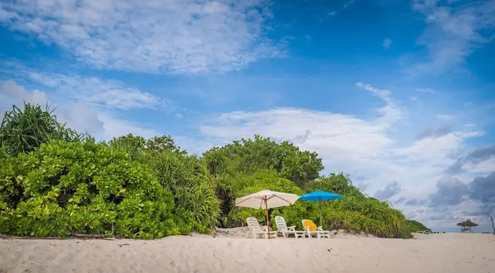 Укулхас: Ukulhas Villa