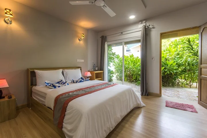 Укулхас: Ukulhas Villa