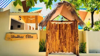Укулхас: Ukulhas Villa