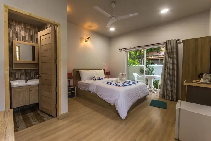 Укулхас: Ukulhas Villa