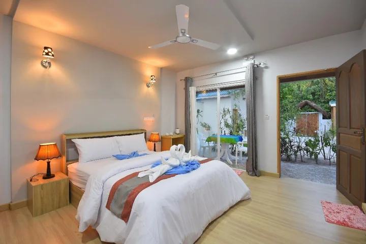 Укулхас: Ukulhas Villa