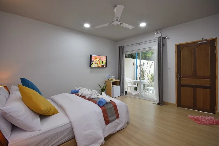 Укулхас: Ukulhas Villa