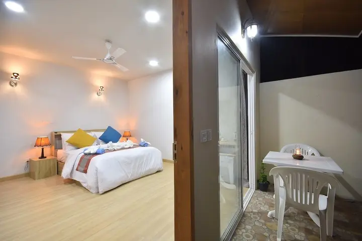 Укулхас: Ukulhas Villa