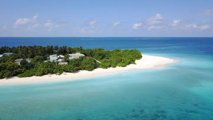 Укулхас: Ukulhas Villa