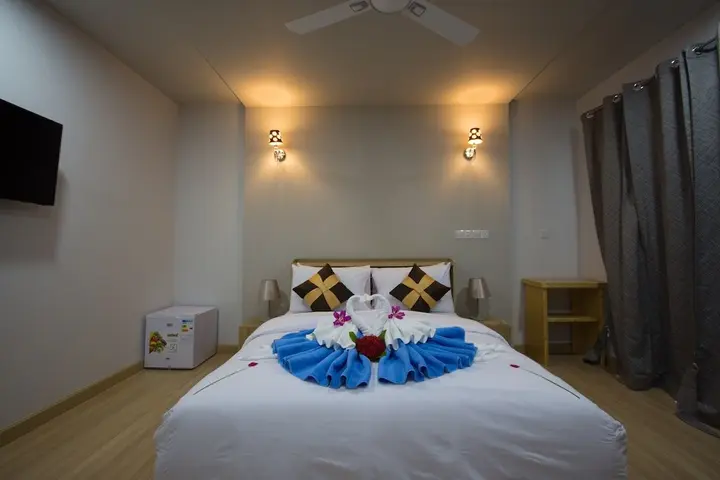 Укулхас: Ukulhas Villa