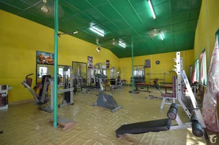 Укулхас: Ukulhas Villa