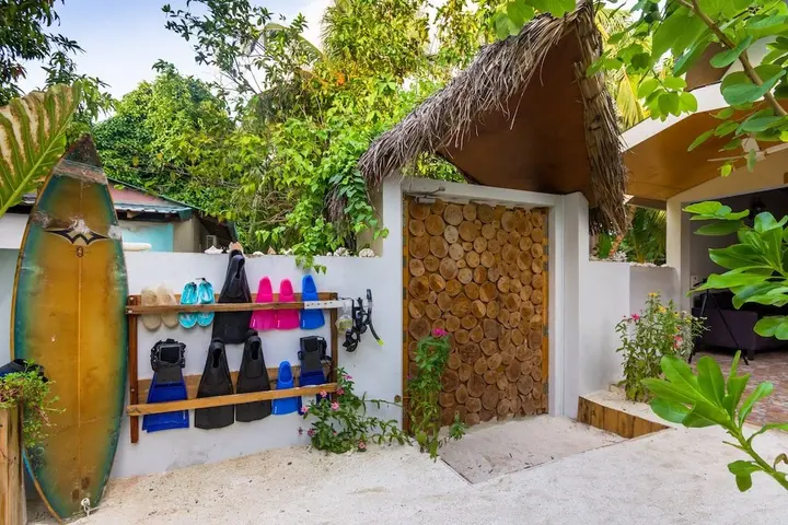 Укулхас: Ukulhas Villa