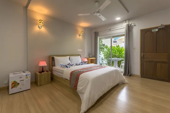 Укулхас: Ukulhas Villa
