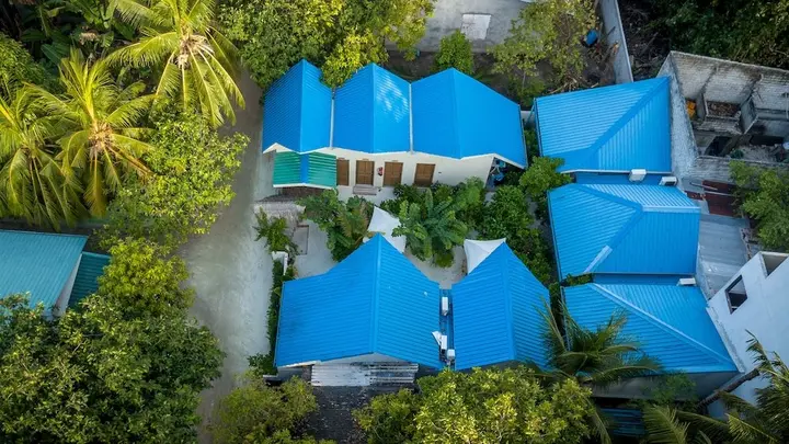 Укулхас: Ukulhas Villa