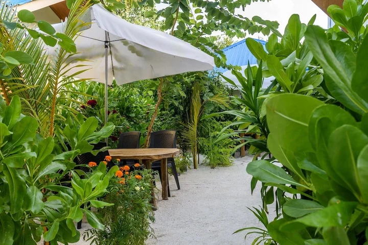 Укулхас: Ukulhas Villa