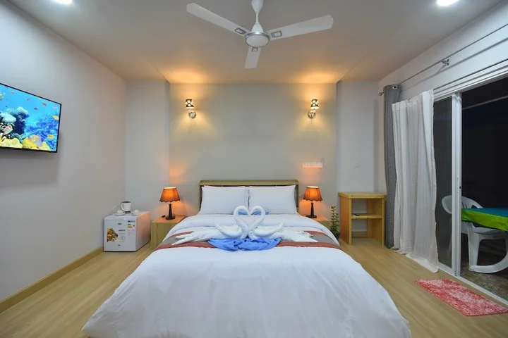 Укулхас: Ukulhas Villa