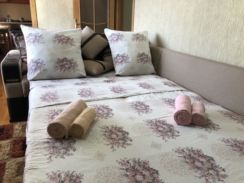 Баку: Apartment on Heydar Aliyev Ave