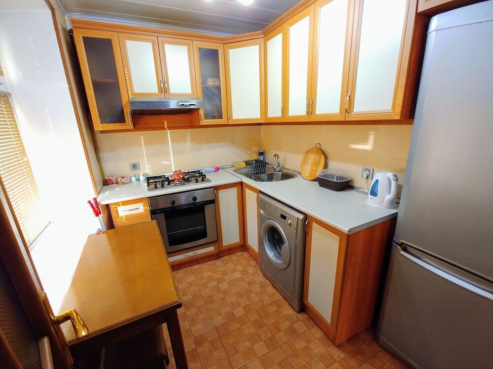 Баку: Apartment on Heydar Aliyev Ave
