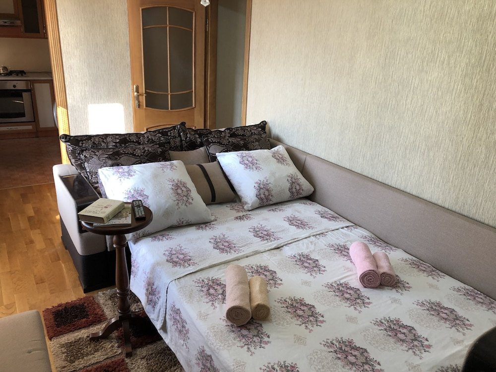 Баку: Apartment on Heydar Aliyev Ave