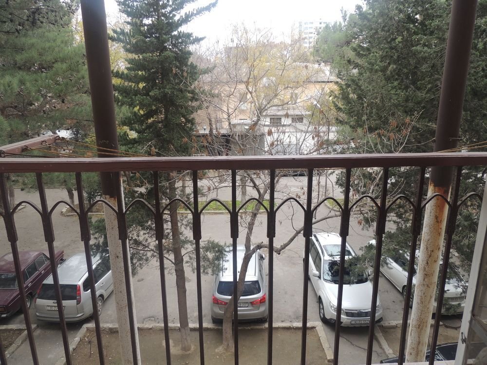 Баку: Apartment on Heydar Aliyev Ave