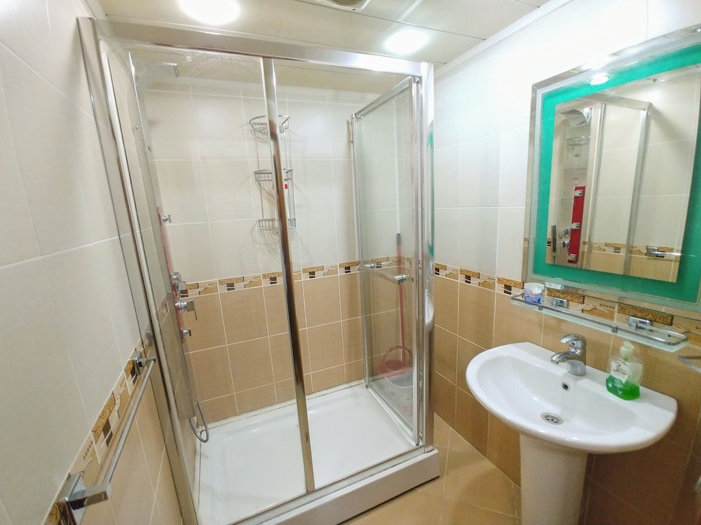 Баку: Apartment on Heydar Aliyev Ave