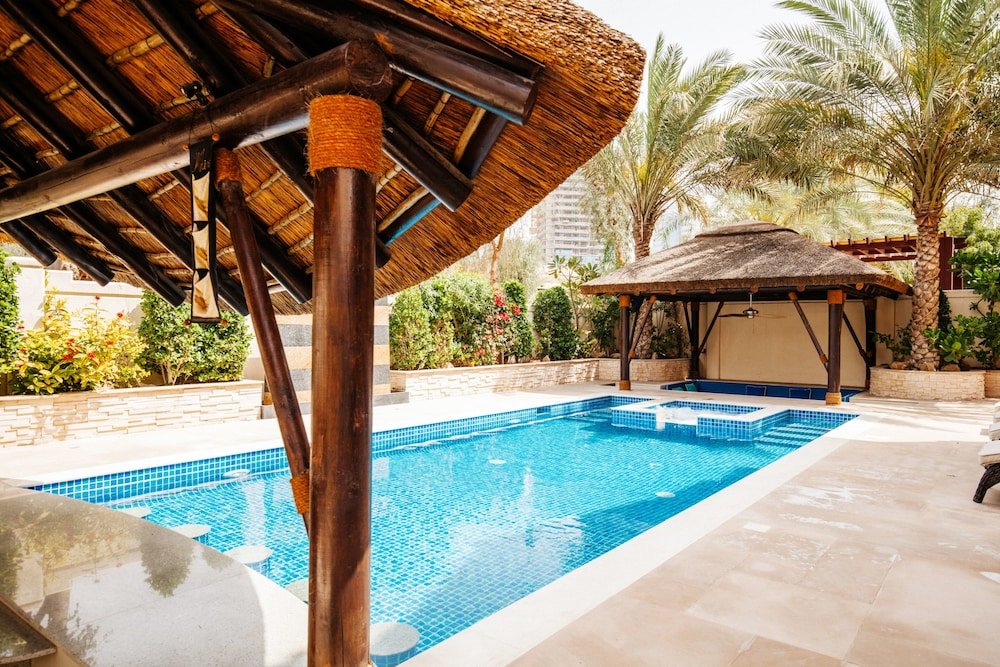 Дубай: Fantastay - Dubai Sports City