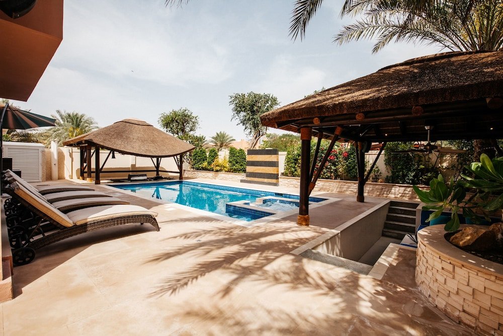 Дубай: Fantastay - Dubai Sports City