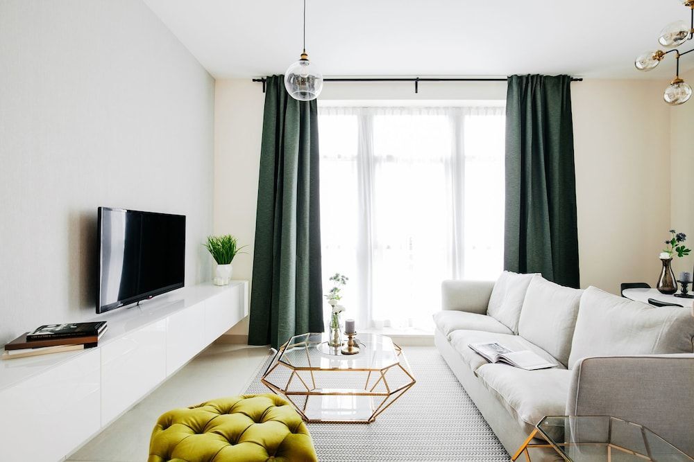Дубай: Fantastay - Portokal Downtown Dubai