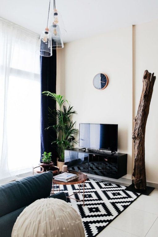 Дубай: Fantastay - Portokal Downtown Dubai